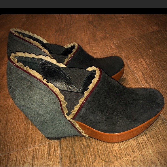 Kron Wedges - Picture 4 of 11